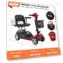 Thumbnail 4 Wheels Mobility Scooter — Electric Self-Balancing Scooters, Mbxcooter