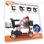 Thumbnail 4 Wheels Mobility Scooter — Electric Self-Balancing Scooters, Mbxcooter