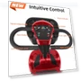 Thumbnail 4 Wheels Mobility Scooter — Electric Self-Balancing Scooters, Mbxcooter