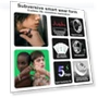 Thumbnail Advanced Health Fitness Tracker Smart Ring — Smart Rings, MEETSHERRY