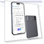 AI Voice Recorder with Transcription & Summarization — Portable Audio Recorders, Kayomart