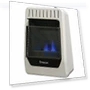Thumbnail Blue Flame Space Heater with Thermostat Control — Portable Heating Solutions, ProCom