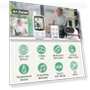 Thumbnail Elderly Monitor with Camera and Audio — Baby Monitors, Zaguoroo