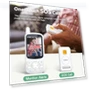 Thumbnail Elderly Monitor with Camera and Audio — Baby Monitors, Zaguoroo