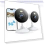 Thumbnail Indoor/Outdoor Security Camera — Smart Home Security, Rocktone