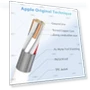 Thumbnail Lightning to USB Charging Cord — Cables, Mitesbony