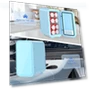 Thumbnail Mini Fridge — Mini Fridges, YASHE