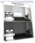 Thumbnail Motorized Roller Shade with Remote Control — Treatment Sets, AIVDIG