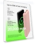 Thumbnail Portable Charger, USB-C Power Bank 20,000mAh — Chargers, Belkin