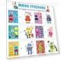Thumbnail Robot Party Favors — Decorations, Lilwemen