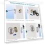 Thumbnail Smart Deadbolt Lock — Keyless Entry, YOUDO