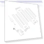 Thumbnail Smart Dimmable LED Under Cabinet Lighting Kit — Under-Cabinet Lights, EShine
