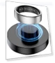 Thumbnail Smart Ring Health Tracker — Wearable Accessories, CNBRO