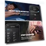 Thumbnail Smart Ring Health Tracker — Wearable Accessories, CNBRO