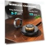Thumbnail Smart Ring Health Tracker — Wearable Accessories, CNBRO