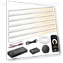 Thumbnail Smart Under Cabinet Lighting 6 Bars — Under-Cabinet Mounts, VST