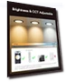 Thumbnail Smart WiFi Recessed Lights — LED, Lumary