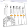 Thumbnail USB C Cable (5-Pack) — Cables, Hrbzo