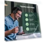 Thumbnail USB Headset with Noise Cancelling Microphone — Headsets, Yealink