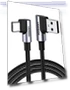 Thumbnail USB to USB C Cable 90 Degree Fast Charging Cord — Cables, UGREEN