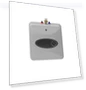 Thumbnail Versatile Mini Tank Electric Water Heater — Portable Heating Solutions, GE