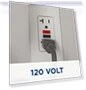 Thumbnail Versatile Plug and Play Electric Water Heater — Portable Heating Solutions, GE