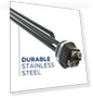 Thumbnail Versatile Plug and Play Electric Water Heater — Portable Heating Solutions, GE