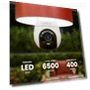 Thumbnail Wi-Fi Smart Lightbulb Camera — Smart Home Security, Lorex
