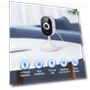 Thumbnail Wi-Fi Surveillance Home Security Camera — Smart Home Security, Orbitell