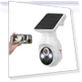 Thumbnail WiFi Security Camera with Solar Panel — Smart Home Security, SizzChat