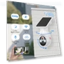 Thumbnail WiFi Security Camera with Solar Panel — Smart Home Security, SizzChat