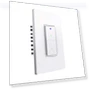 Thumbnail WiFi Smart Double Switch Button — Dimmer Switches, Youngzuth