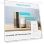 Thumbnail WiFi Smart Double Switch Button — Dimmer Switches, Youngzuth