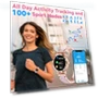 Thumbnail Adjustable Fitness Smartwatch — Wearable Accessories, Homailida