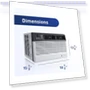 Thumbnail Chill Premier Window Only Air Conditioner — Cooling Solutions, Friedrich