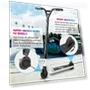 Thumbnail Complete Pro Scooter — Push Scooters, VOKUL