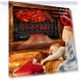 Thumbnail Electric Fireplace Logs Inserts Heater — Portable Heating Solutions, Alpaca
