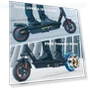 Thumbnail Electric Scooter for Adults — Push Scooters, iScooter