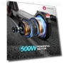 Thumbnail Electric Scooter with Rear Suspension — Push Scooters, SISIGAD