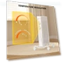 Thumbnail Electric Wall Heater — Portable Heating Solutions, Eueiriup