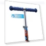 Thumbnail Extra Wide Deck Scooter with Light Up Wheels — Electric Vehicles, Voyager