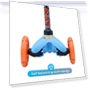 Thumbnail Extra Wide Deck Scooter with Light Up Wheels — Electric Vehicles, Voyager