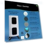 Thumbnail H13 HEPA Filter Air Purifier — Activated Carbon Air Purifiers, Air Oasis