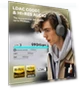 Thumbnail Hybrid Active Noise Cancelling Headphones — Over-Ear Headphones, EDIFIER