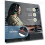 Thumbnail Hybrid Wireless Headset Dongle & Charging Stand — Headsets, Yealink