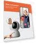 Thumbnail Indoor Pan-Tilt Security Camera — Smart Home Security, Sensforge