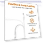 Thumbnail MFi Certified USB-C to Lightning Fast Charging Cable — Chargers, Amazon Basics