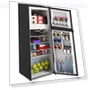 Thumbnail Mini Fridge with Freezer — Mini Fridges, HOMCOM