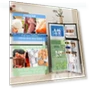 Thumbnail Mini Fridge with Freezer — Mini Fridges, HOMCOM