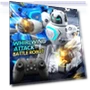Remote Control Robot Toy for Kids — Interactive Figures & Robots, Toy